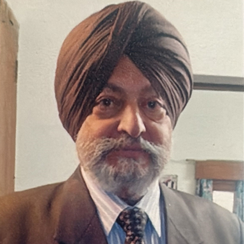 Dr. R.S. Sandhu