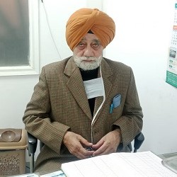Dr. Bhajan Singh Grewal