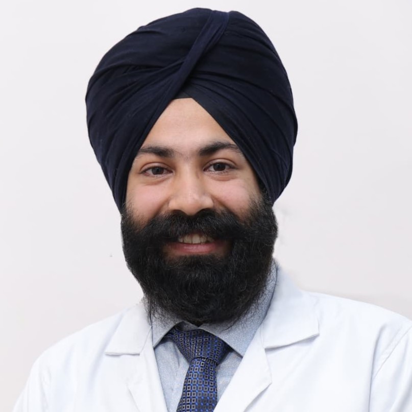 Dr. Rajandeep Singh Sethi
