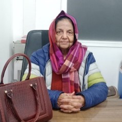 Dr. Surinder Kaur Grewal