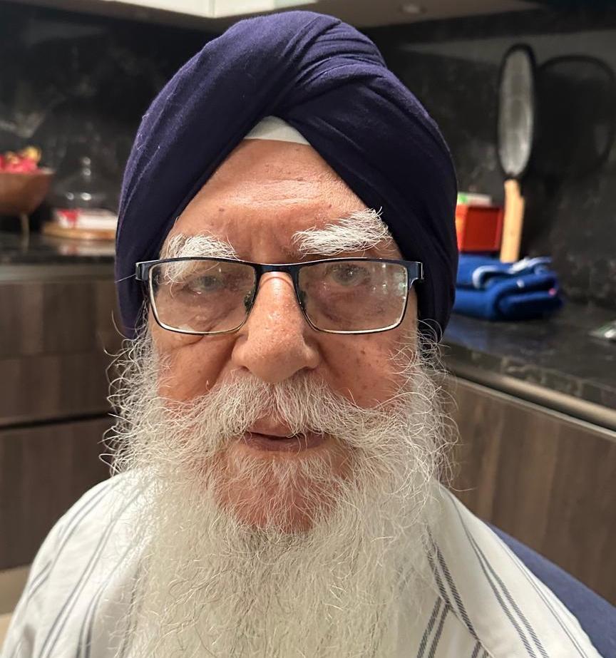 Dr Jagjit Singh Bhalla
