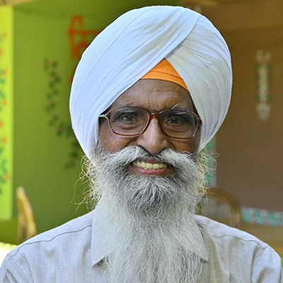 Dr Col Rajinder Singh