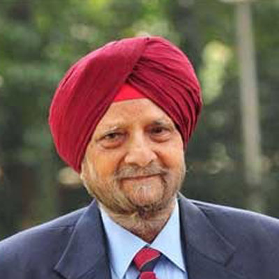 Late Padam Bhushan Dr Jagjit Singh Chopra