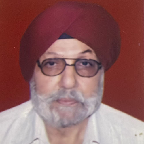 Dr. Surjit Singh
