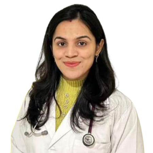 Dr. Yashika Malhotra